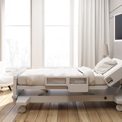 Location lit médicalisé