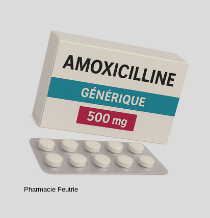amoxicilline