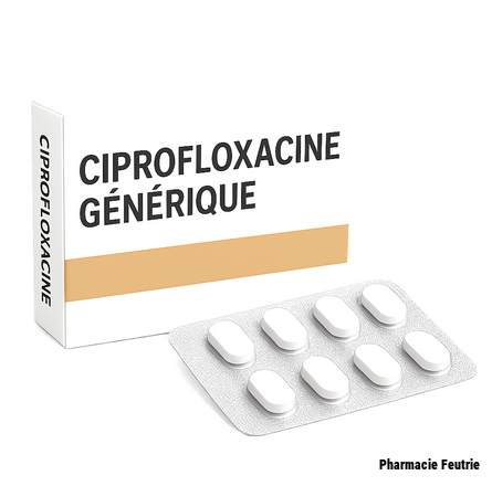 ciprofloxacine
