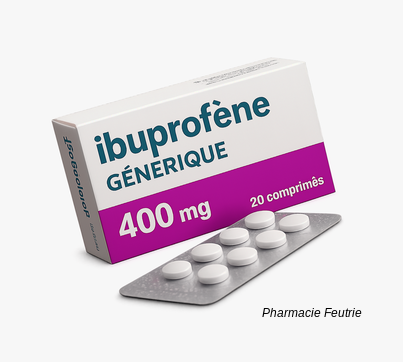 ibuprofene