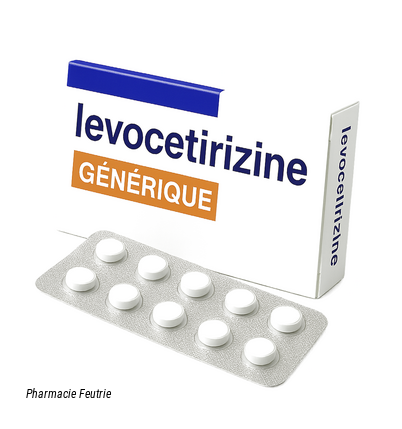 levocetirizine