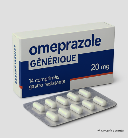 omeprazole