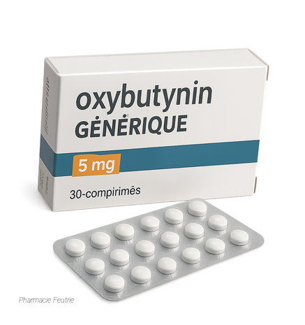 oxybutynin