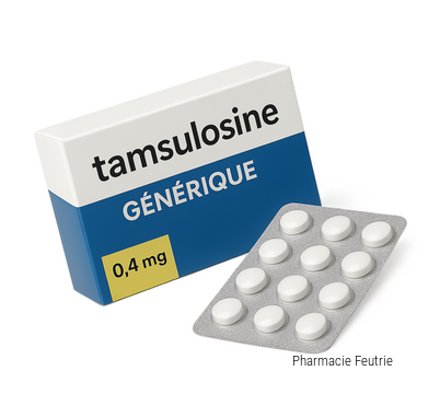 tamsulosine