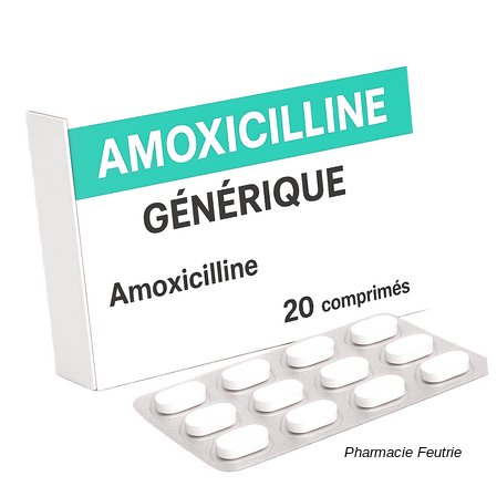 amoxicilline
