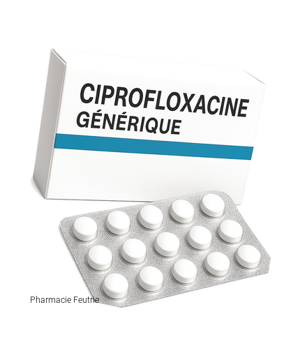 ciprofloxacine