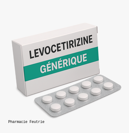 levocetirizine