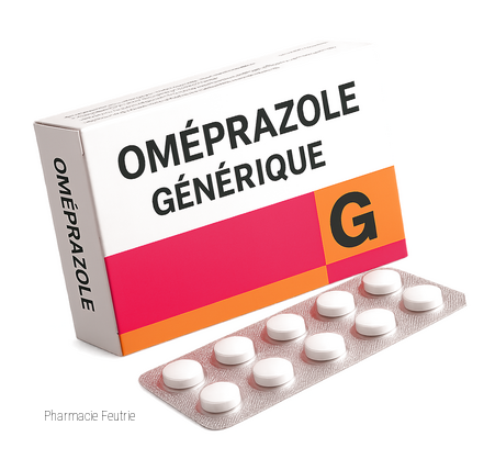 omeprazole