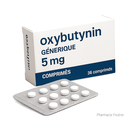 oxybutynin