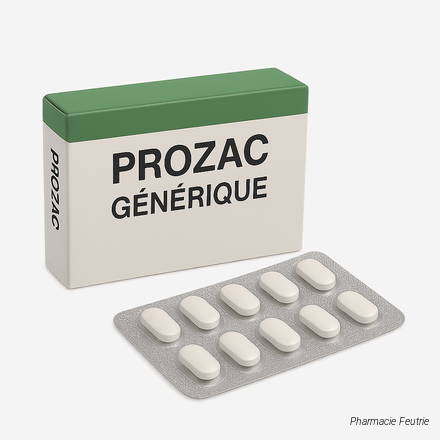 Prozac générique en ligne